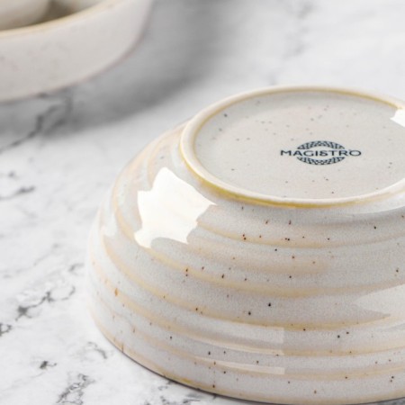 Porcelain Magistro Urban, 260 ml, D = 12 cm, white color in specking-5