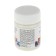 Fabric paint, bank 50 ml, ZHK Decola, Pearl pearl white, 5228104, (water -based acrylic)