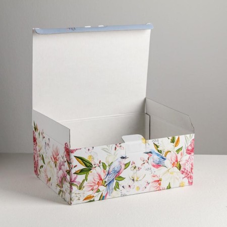 Box - Penal, Gift, Love, 30 x 23 x 12 cm-4