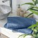 Trick Verossa Wave, 480 gr, size 50x90 cm, blue Denim color