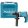Shock drill Makita HP1631K, 710 W, BZP 13 mm, 3200 rpm, AL Reducer, case