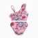 Children's swimsuit KAFTAN "Pop", height 110-116 (32)