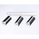 STAST NASTEN-POTOPLE WHOWER WITH AMBRELLA LIGHT, Techno Family, TN51605, 3XGU10, Black, White Color