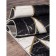 Rectangular carpet Karmen Hali Omega, size 200x400 cm, color Gold/Gold