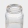Glass glass Magistro "Orion", 320 ml