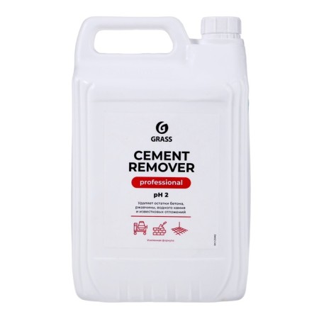 Cleaning tool after repair Cement Remover, 5.8 kg