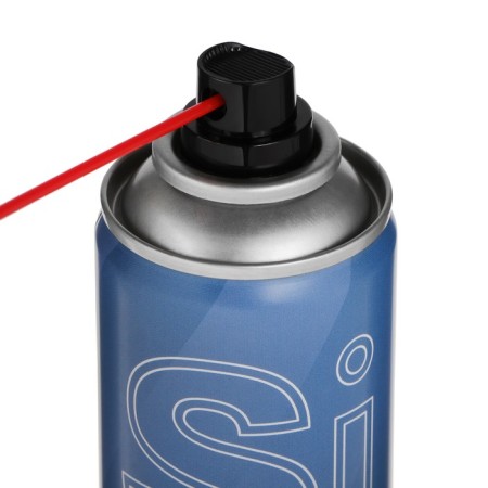 Silicone lubricant Lavr Silicon Grease, 400 ml, Aerosol LN1543-5