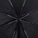 Automatic "plain" umbrella, 3 additions, 8 knitting needles, r = 48 cm, color mix