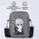 Bag on the anime strap 15 × 5 × 21