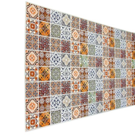 PVC panel rounded pyramid charm 960*480-2