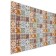 PVC panel rounded pyramid charm 960*480