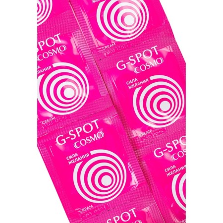 G-spot exciting cream for women, 2 g, 20 pcs in packaging-5