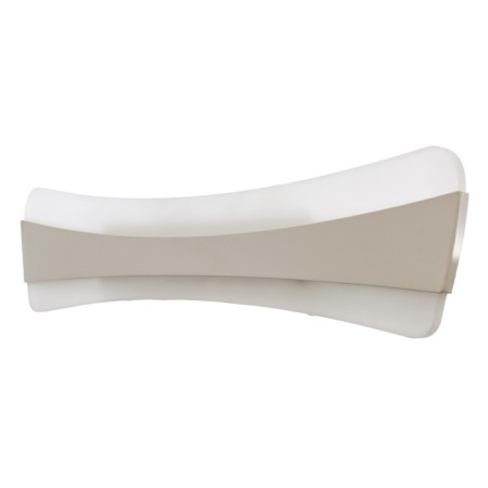 Sconces "Inter" 1 lamp 21W Led white 45.5x12x5.5 cm.