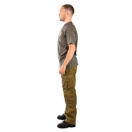 T-shirt 7.62 URBAN CAMO, cotton, olive, rs XS-4