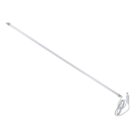 Lamp for plants LED linear, 900 mm Uniel, 14 W, LED, IP65, Color transparent