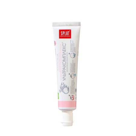 SPLAT PROFESSIONAL COMPACT "Ultracomplex", 40 ml-9