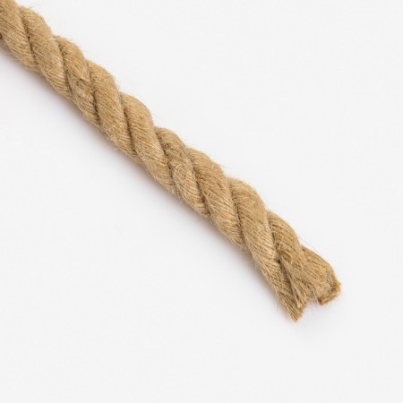 Rope jute 18 mm (65 m) coil-4