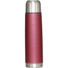 Thermos Winner WR-8243, metal, for hot and cold drinks, 1 liter