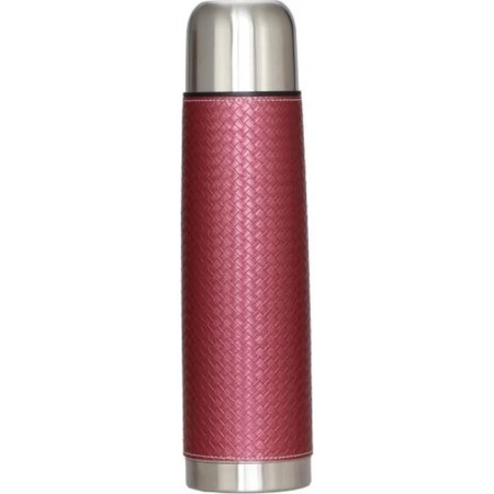 Thermos Winner WR-8243, metal, for hot and cold drinks, 1 liter