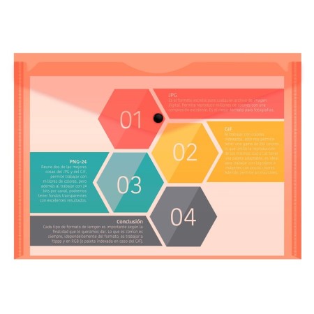 A set of converters on the button 12 pieces, A4, 180 μm, Calligrata Neon, translucent, neon mix-11