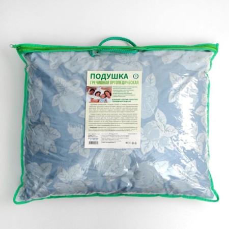 Orthopedic buckwheat, 50 x 60 cm