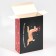 Folding box “There will be no gifts”, 16 x 23 x 7.5 cm, New Year