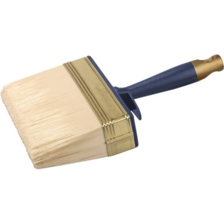 Maklovitsa bison ″ aqua ″ 01817-15, artificial bristles, plastic, 50x150mm-1