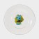 Breakfast Set "Faithful Friends", 3 items: mug 200 ml, salad bowl 450 ml, plate, MIX drawing