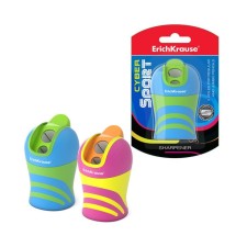 Zapochilka 2 holes, with the Erichkrause Cyber ​​Sport, Total Clean system, mix (price for 1 pc)