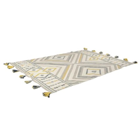 Carpet with contrast pattern of Ethnic, size 120x180 cm-3