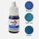 S-GEL food dye, universal blue concentrate, 10 ml