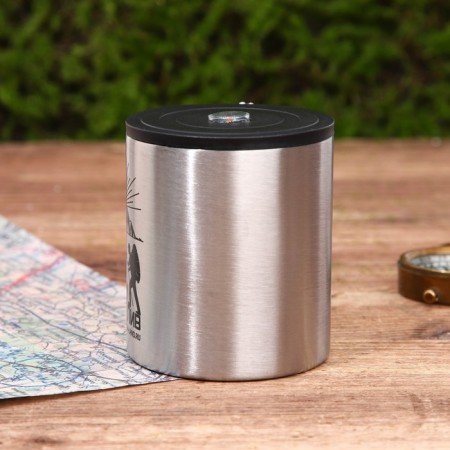 Thermal circle with compass "Happy", 180 ml-2