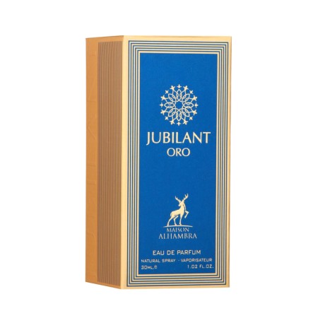 Perfume Water Women's Jubilant ORO (based on Versace EROS), 30 ml-3