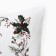 New Year. Decorative pillowcase "Ethel" Happy New Year 40x40 ± 4 cm, 100% cotton