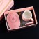 Heated LSK-1501 heating stand, from USB, 16 watts, pink