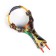 Camouflage slingshot metallic, 13cm