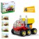 Designer "Construction equipment", 4 assembly options, 31 details