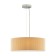 Suspended lamp Freya Fr5434PL-03BG Pleting, 850x850 mm, E14, 3x40W, chromium color
