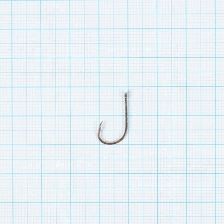 Carp hooks Kujira Carp 200, BN color, No. 5, 6 pcs.-1