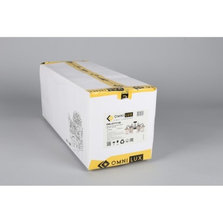 Ceiling chandelier Pavarolo E27 480W-7