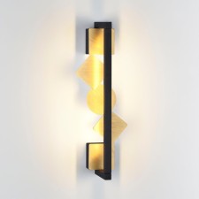 Wall lamp is 360 ° GEOS IP20 LED 7W 184LM 3000K