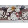 Набор для специй Доляна «Лаванда», 2 предмета: солонка, перечница, 130 мл