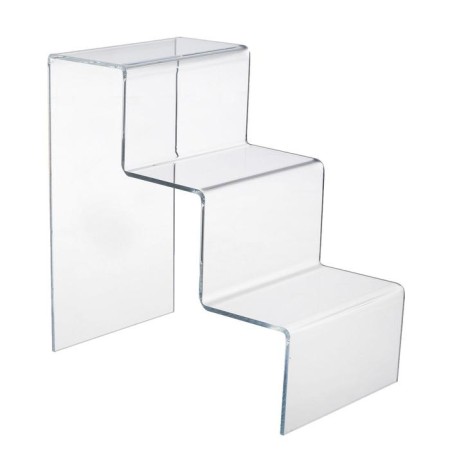 Gorka 3 steps 12 × 21 × 21 cm, outpostlo 3 mm, in a protective film-1