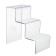 Gorka 3 steps 12 × 21 × 21 cm, outpostlo 3 mm, in a protective film