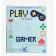 Set of covers PVC 213 x 355 mm, 140 μm, 3 pieces, Level Up Game, for a diary and notebooks