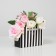 Folding flowers Enjoy, 17 × 13 × 7 cm