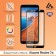 Protective glass 9d Luazon for Xiaomi Redmi 7a, full glue, 0.33 mm, 9n, black