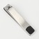 Pedication nippers, 9 cm, rubberized handle, black/silver color