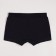 Panties men's boxers with gulfik minku color dark blue, river 44