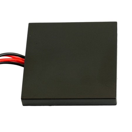 The touched sensor hidden Feron, Sen33, dimming, black-1